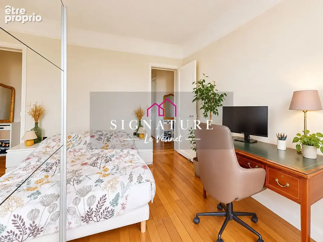 Appartement Le Vesinet 4 pièce(s) 65 m2 - photo 14