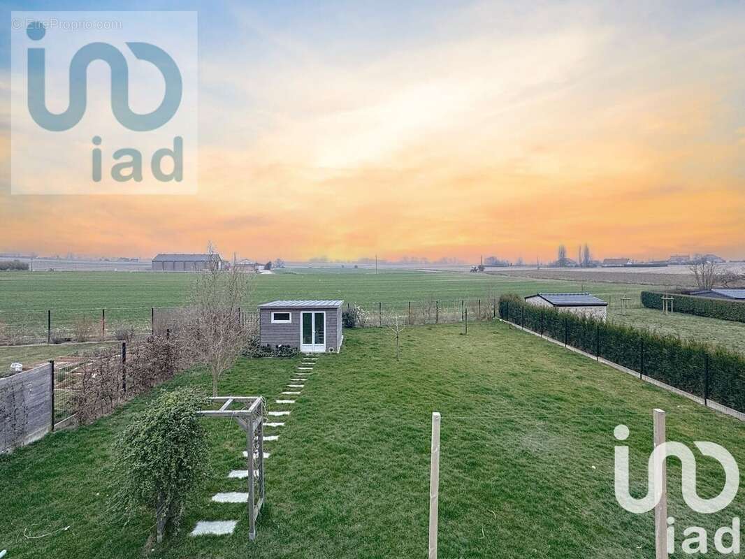 Photo 2 - Maison à MERCKEGHEM