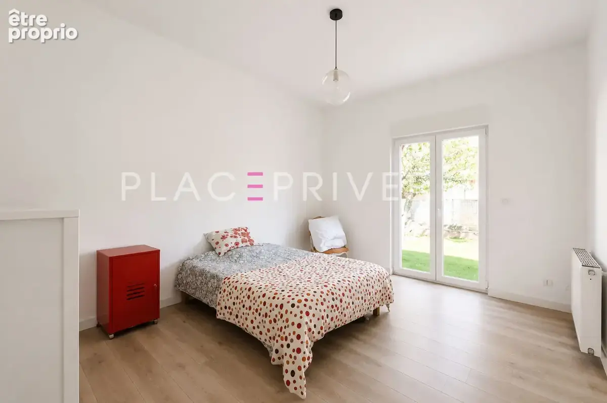 Appartement avec jardin - photo 9