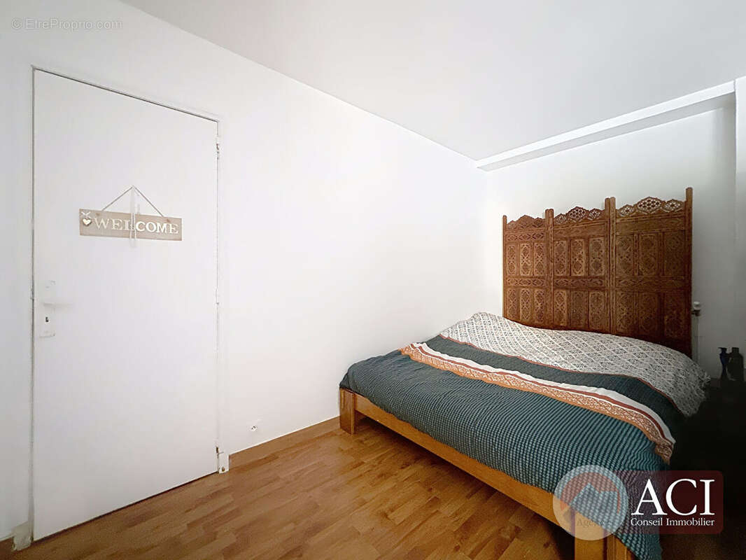 Appartement à EPINAY-SUR-SEINE