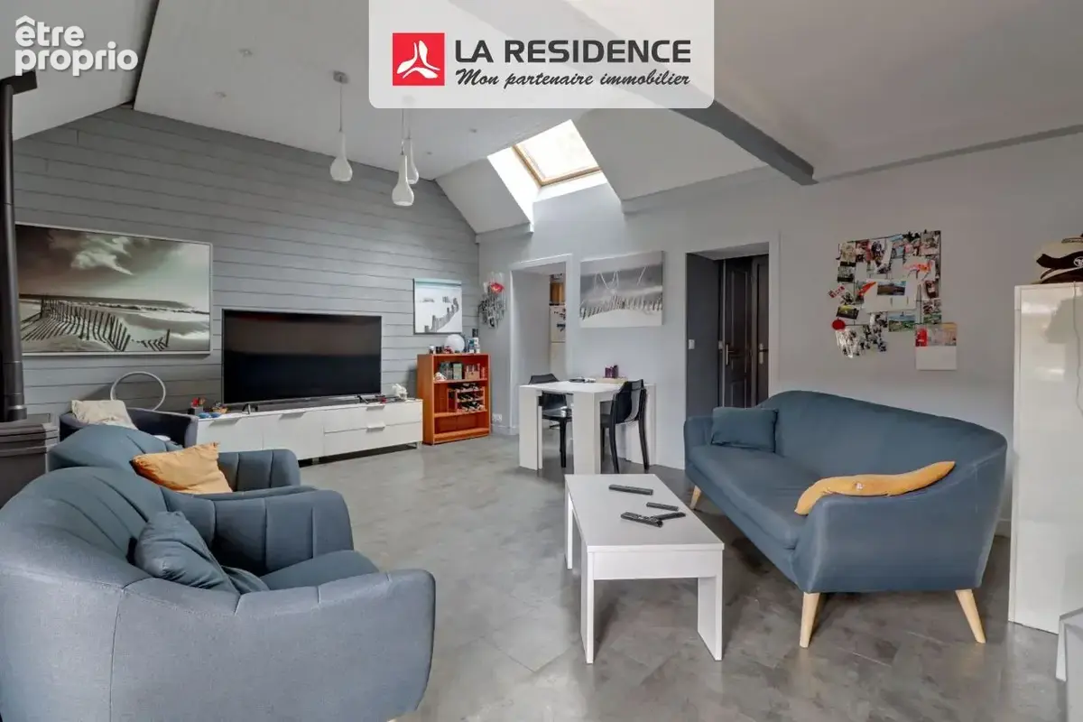 Appartement 5 pièces 84 m² à vendre à Neuville-Sur-Oise (95000) - photo 2