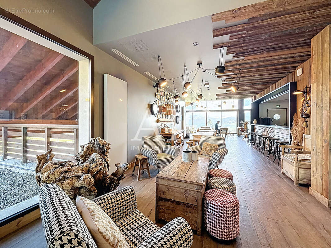 Appartement à COMBLOUX