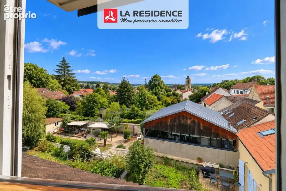 Photo Appartement à Bessancourt au prix de 155 000€