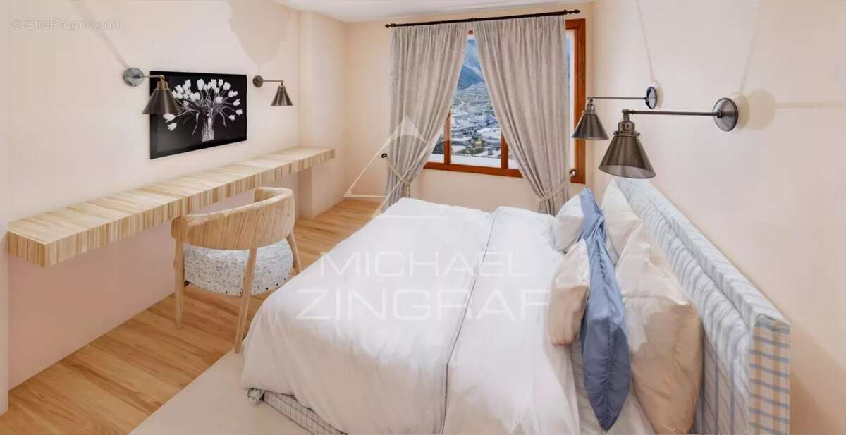 Appartement à MEGEVE