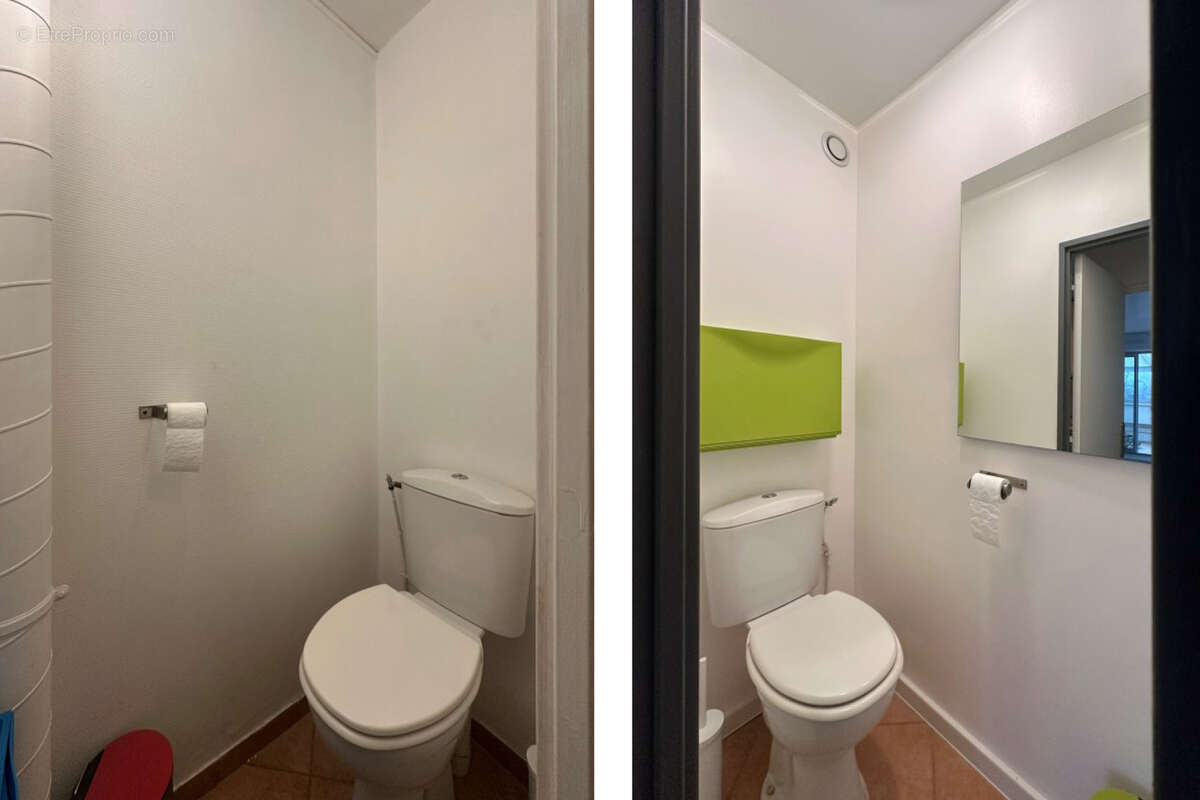 Duplex de 5 pièces de 137,03 m2 avec les deux vérandas, un double garage, un jardinet et un sous-sol total - photo 16