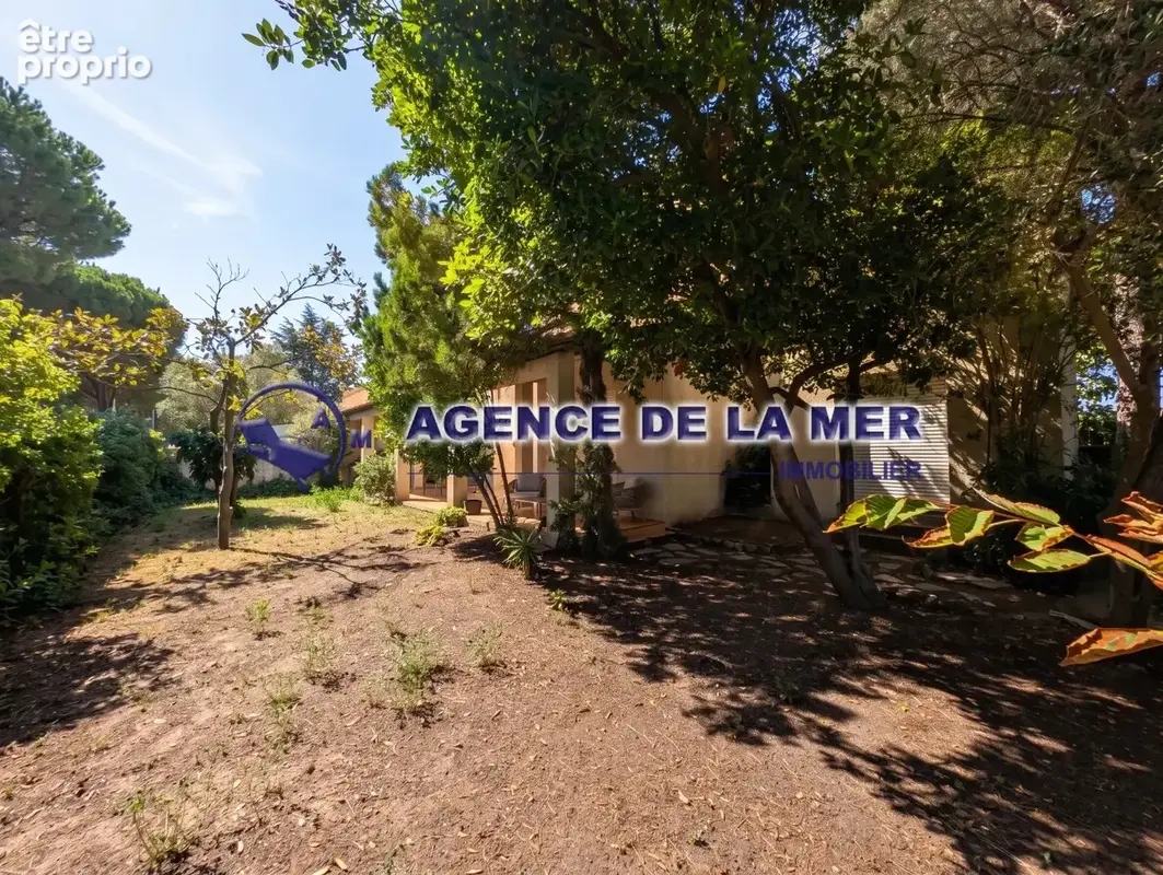 Maison familiale 175 m²  La Grande-Motte, secteur des Goélands  Terrain 438 m² exposé plein sud - photo 3