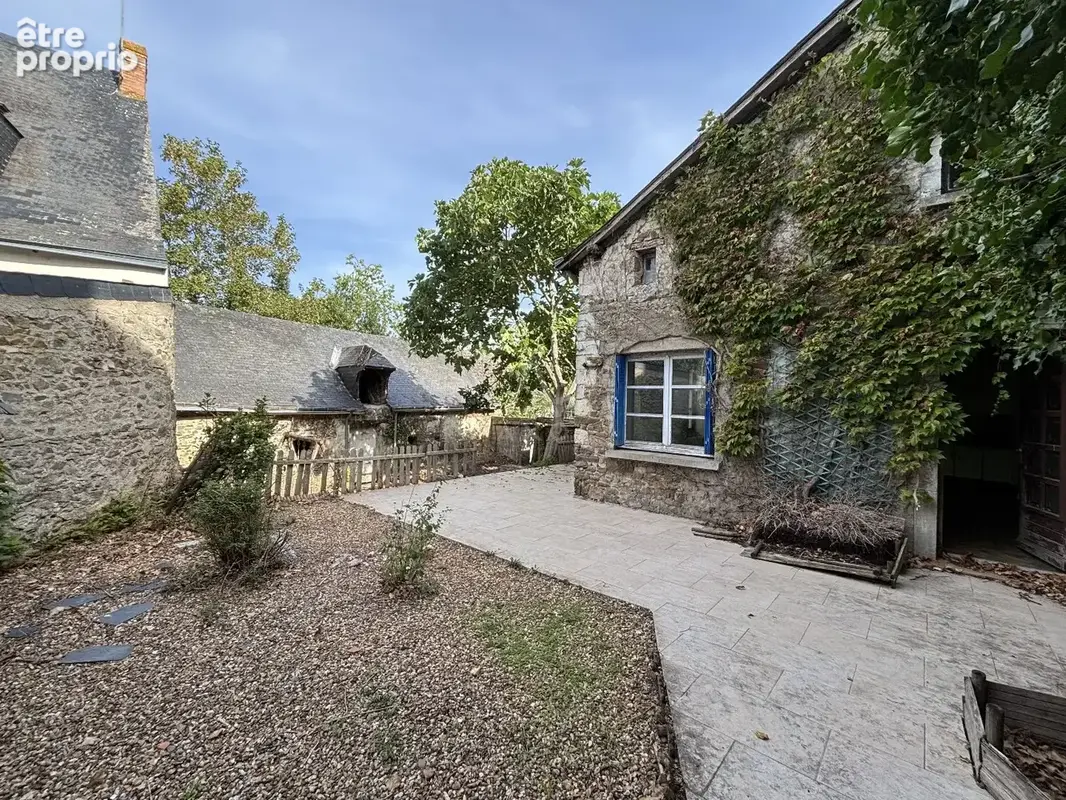 Maison de caractère/Jardin/Centre bourg - photo 7