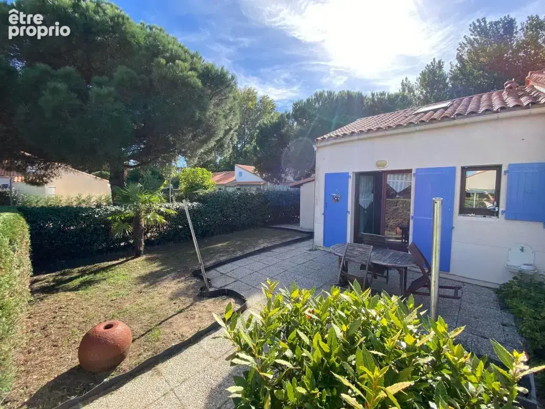 LA PALMYRE Maison 4 pièces dans Résidence avec Piscine, 400m du Centre-Ville - photo 2