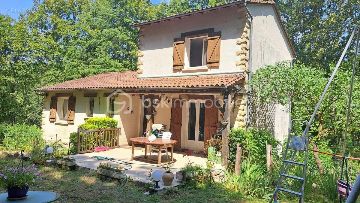 Maison à CHANCELADE