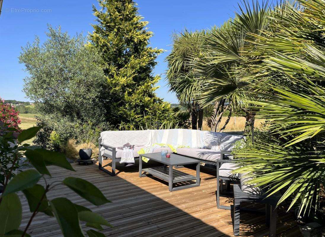 Appartement à SAINT-AUGUSTIN