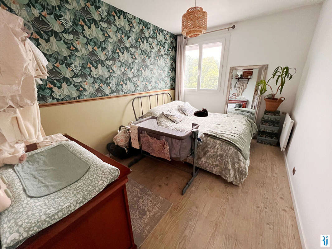 Appartement à CANTELEU