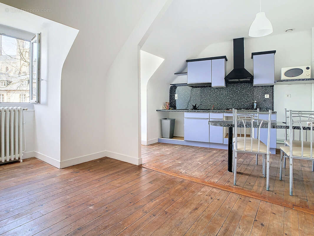 Appartement à COUTANCES