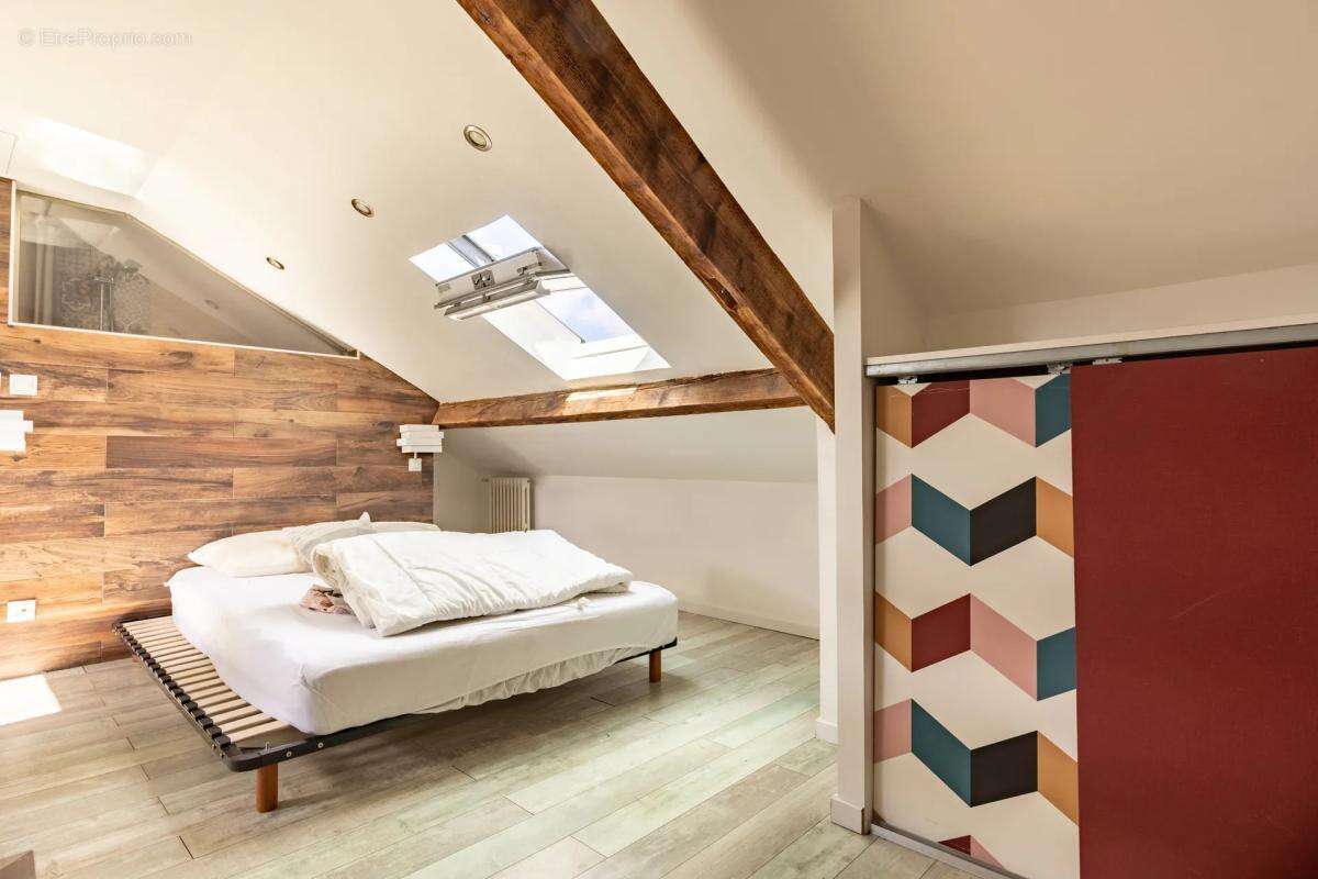 Maison de 6 pièces - 110 m2 - Saint-Herblain - photo 3