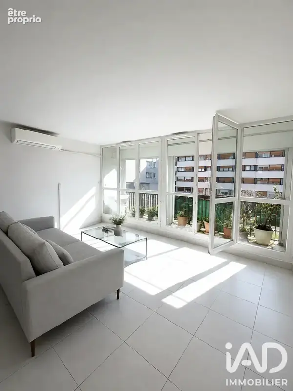 Photo 1 - Appartement à SARCELLES
