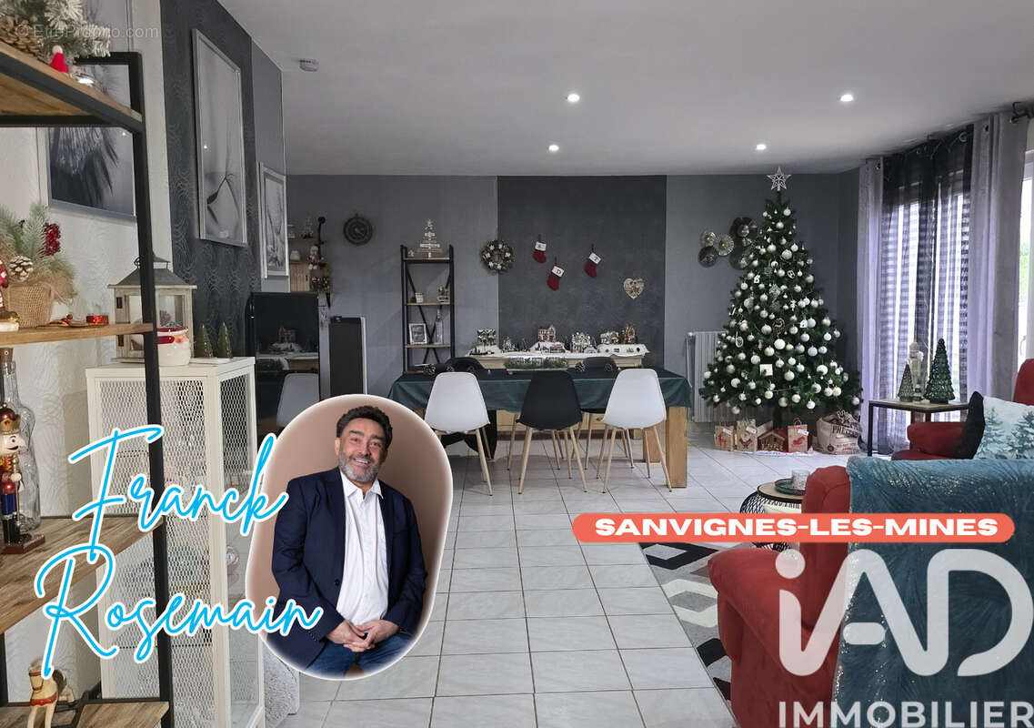 Photo 5 - Maison à SANVIGNES-LES-MINES
