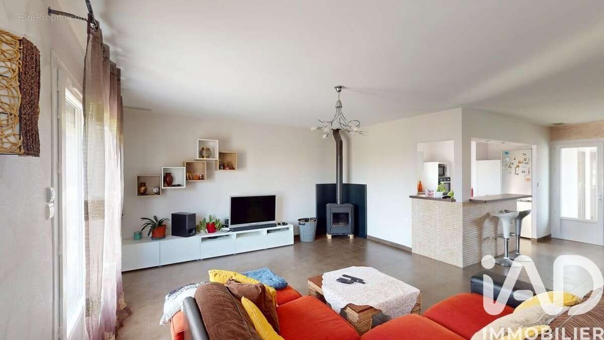 Photo 3 - Maison à ABEILHAN