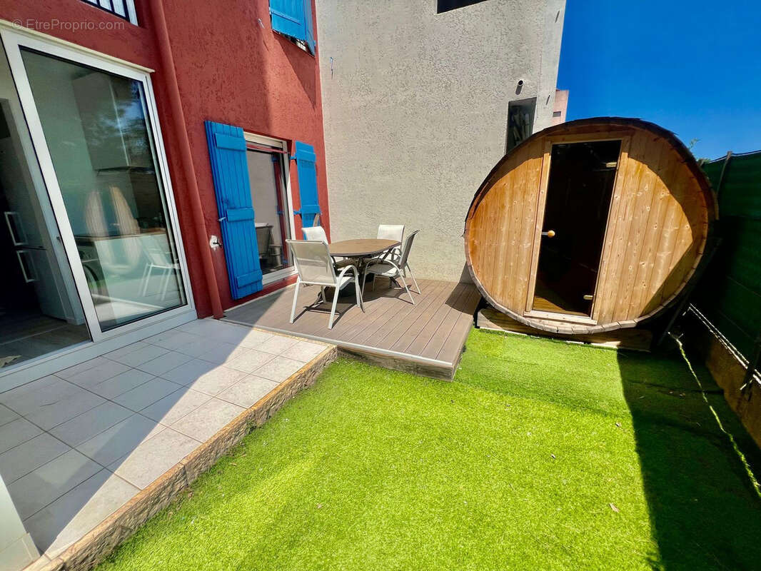 Appartement à MOUGINS