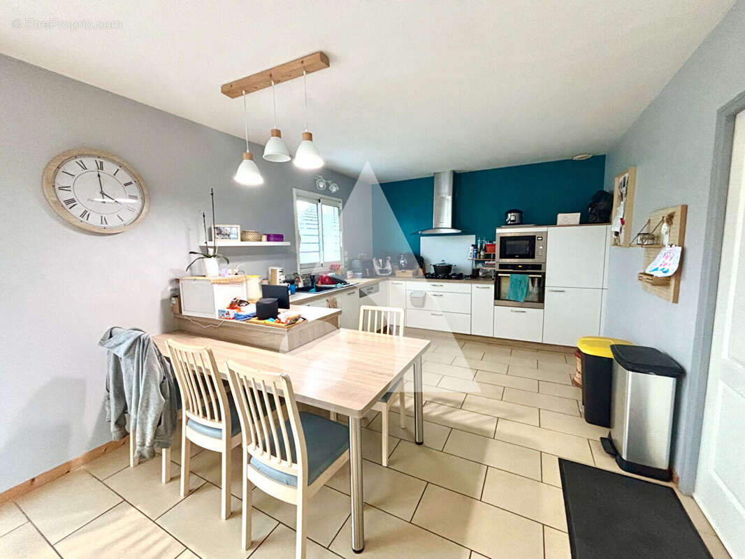 Maison à VILLIERS-EN-PLAINE