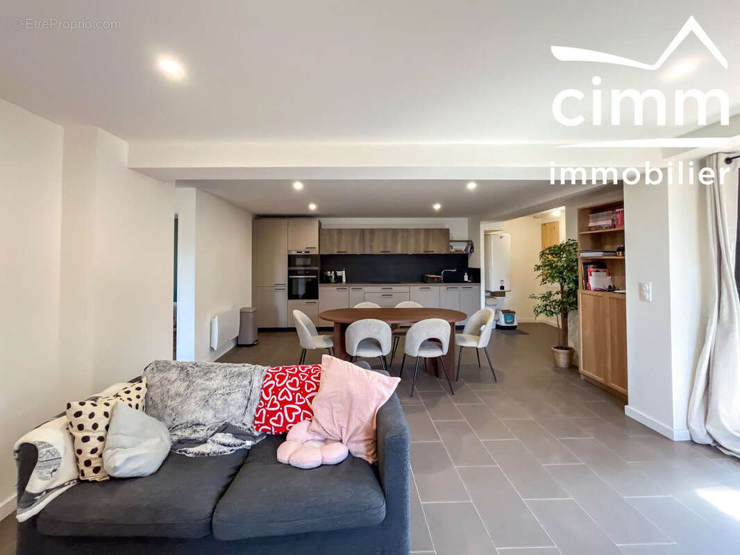 Appartement 71 m² à Pontcharra  - photo 5