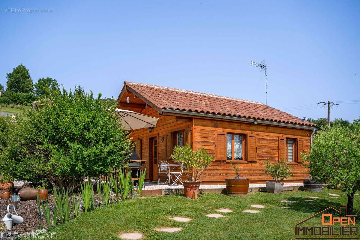 Appartement à DAUSSE