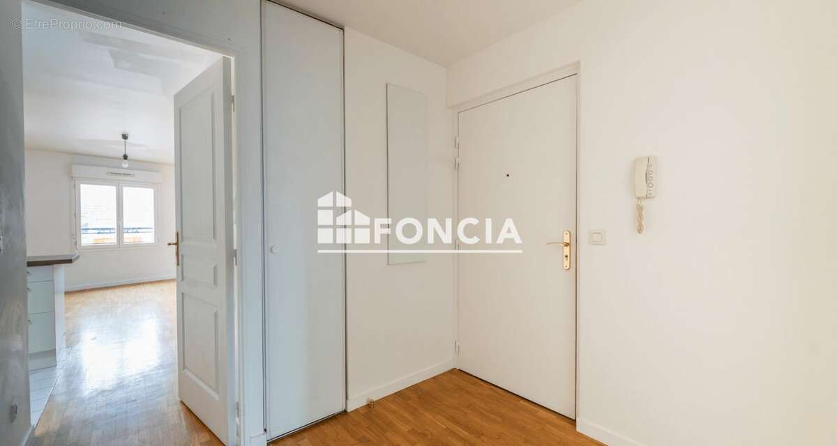 Appartement à VILLIERS-SUR-MARNE