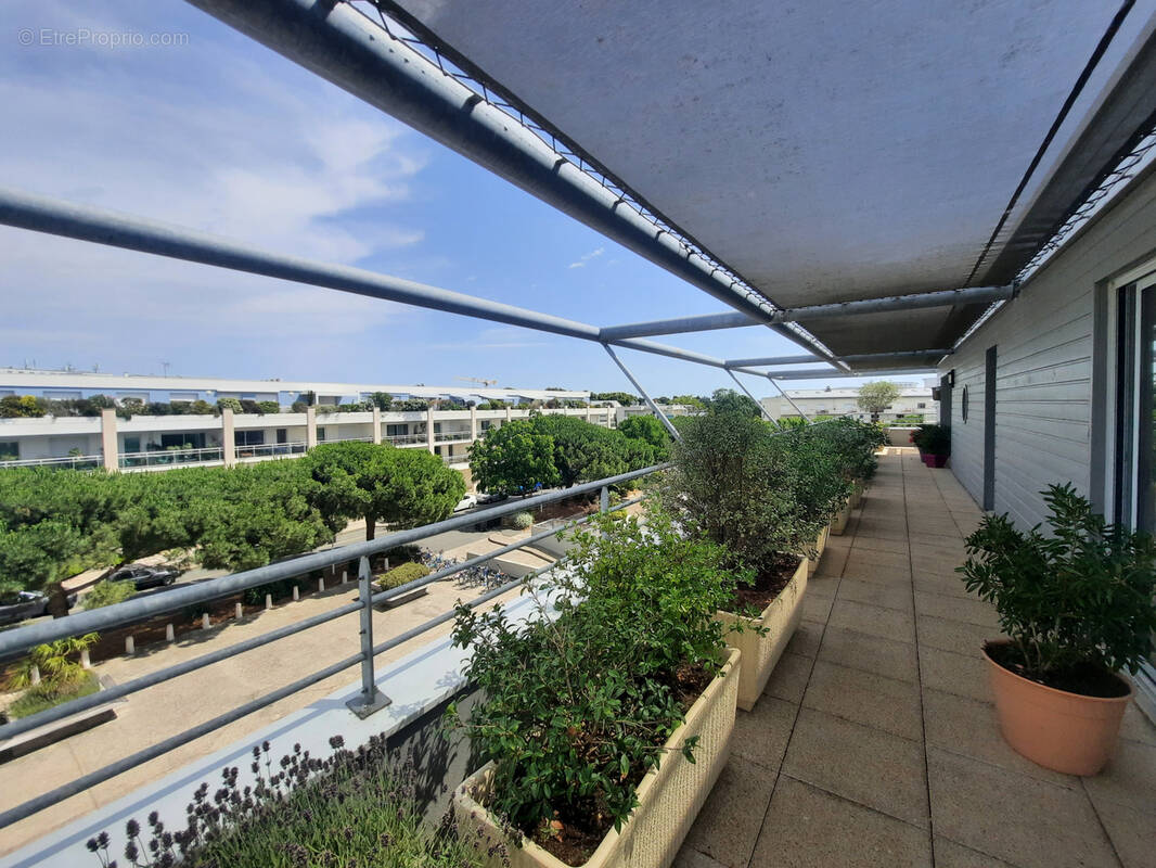 Appartement à LA ROCHELLE