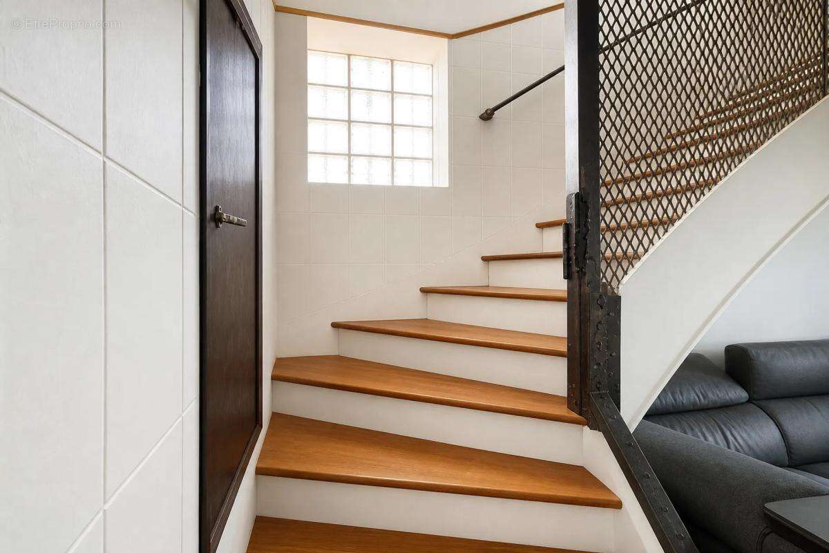 Maison / Ancienne Gare de 4 pièces - 100 m² à Sallebœuf - photo 15