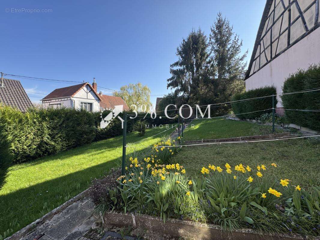 Maison à BOUXWILLER