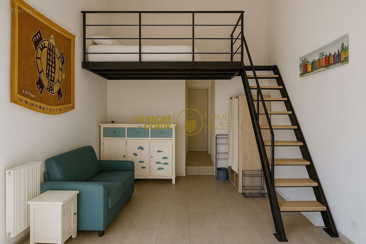 Appartement à SAINT-CYPRIEN