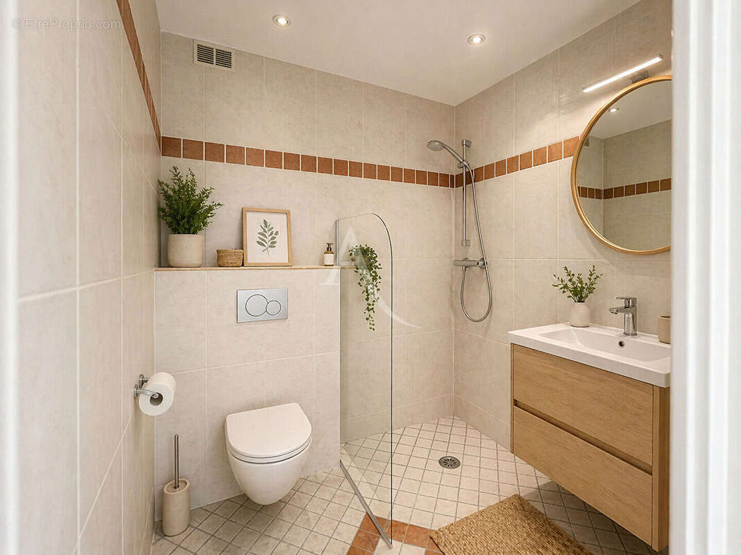 Appartement à LE CANNET