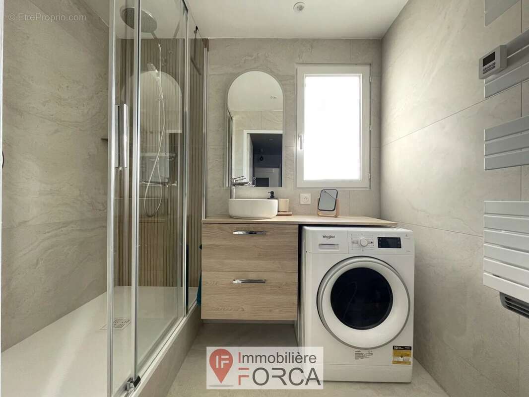 Appartement à METZ