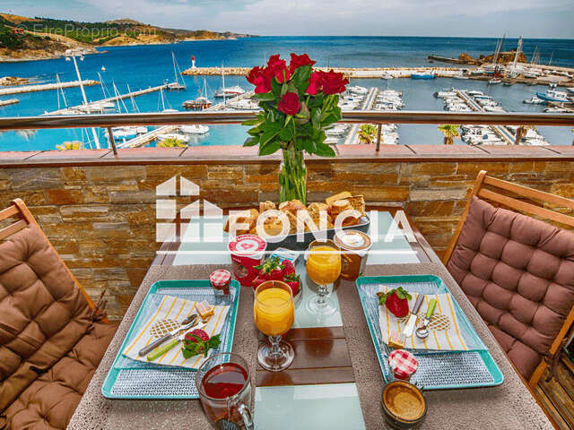 Appartement à BANYULS-SUR-MER