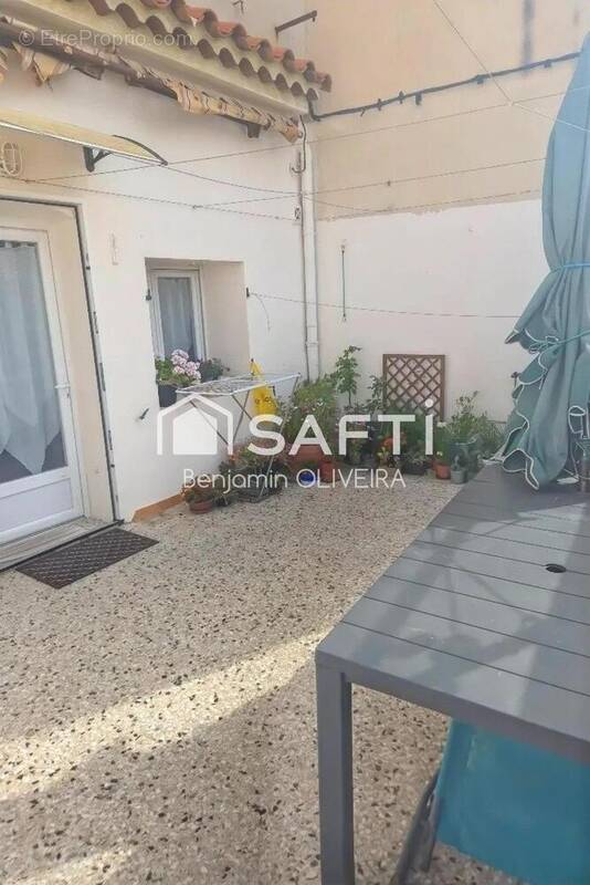 Photo 1 - Appartement à MARSEILLE-13E