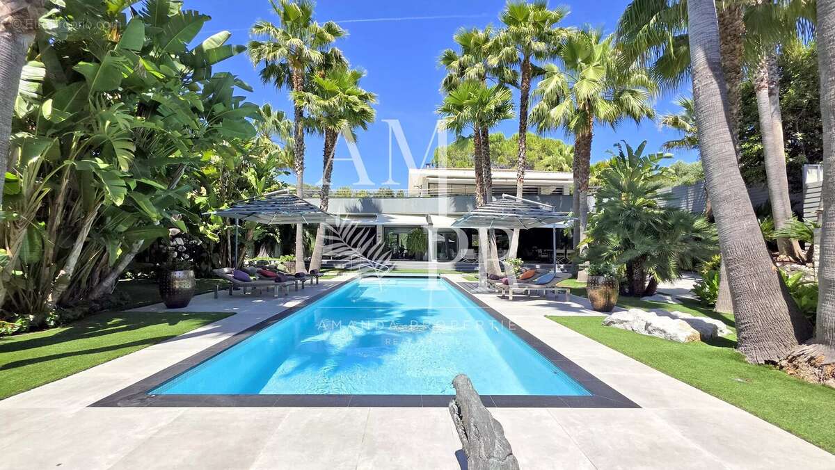 Maison à MOUGINS