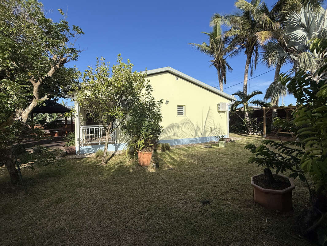 Maison à SAINT-ANDRE