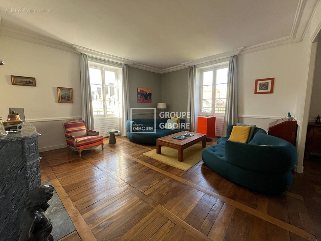 Appartement à RENNES