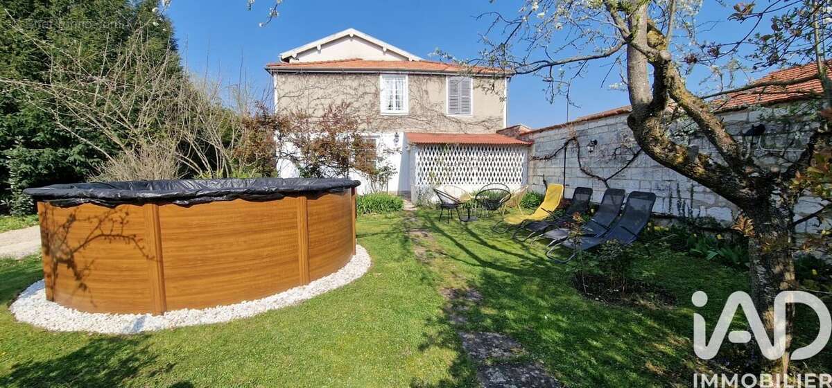 Photo 8 - Maison à CHALONS-EN-CHAMPAGNE