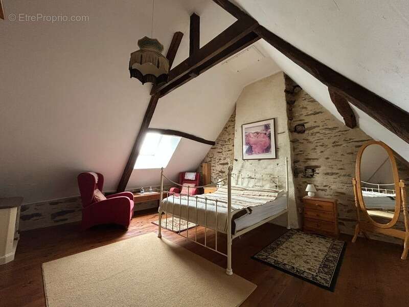 Maison à PLUMELIAU