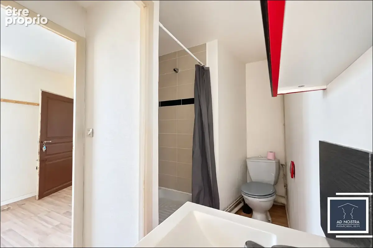 Spécial investisseurs - ensemble de 4 studios montfort-sur-meu - photo 4
