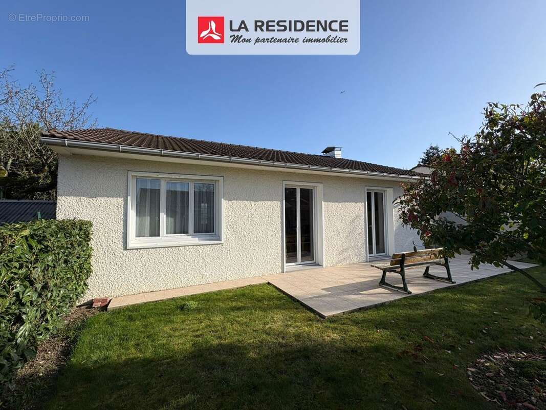 Maison à MONTIGNY-LES-CORMEILLES