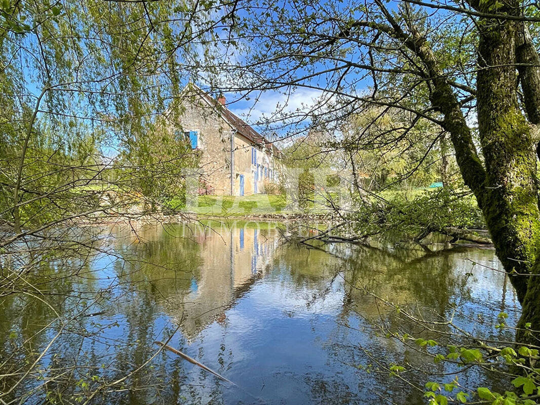 Maison à LE GUE-DE-LA-CHAINE