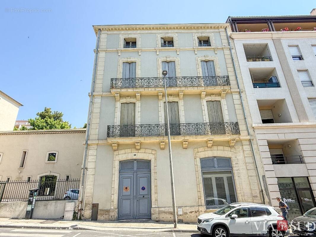 Appartement à BEZIERS