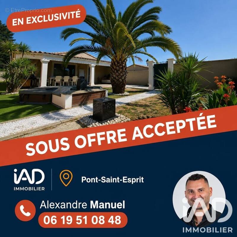 Photo 1 - Maison à PONT-SAINT-ESPRIT