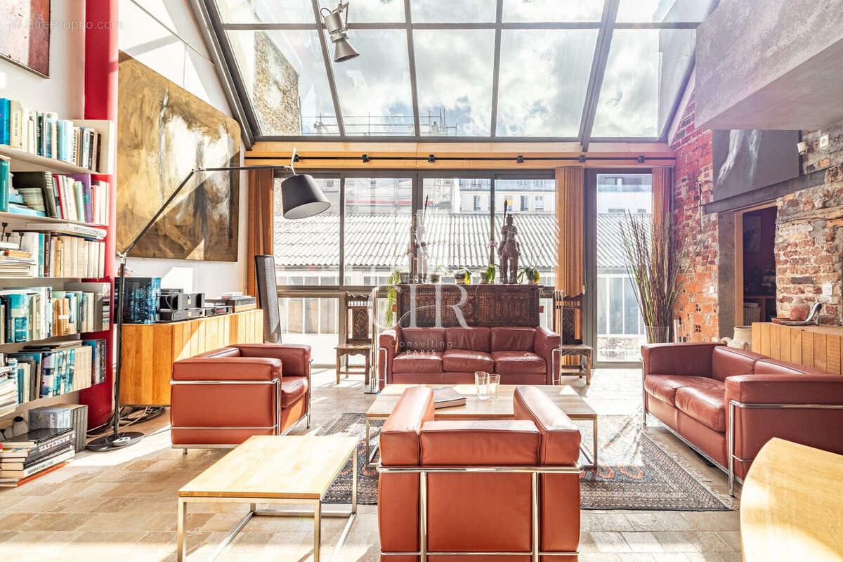 Appartement à PARIS-11E