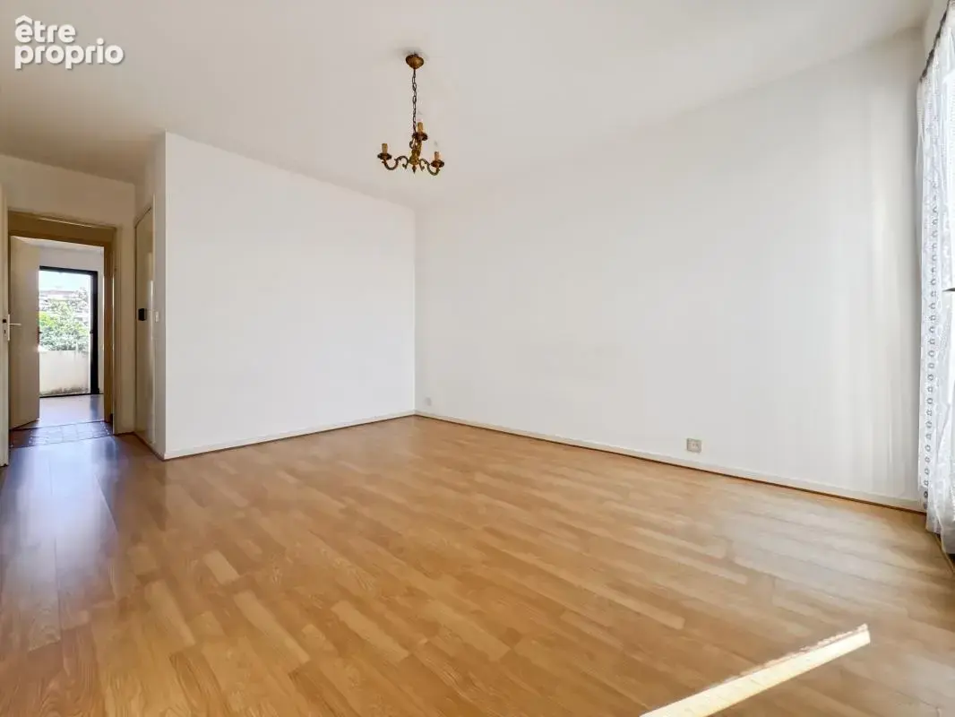 Appartement 3 p. de 66 m2 + parking + cave - photo 8