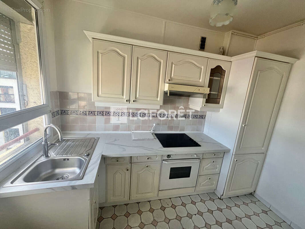 Appartement à VILLEMOMBLE