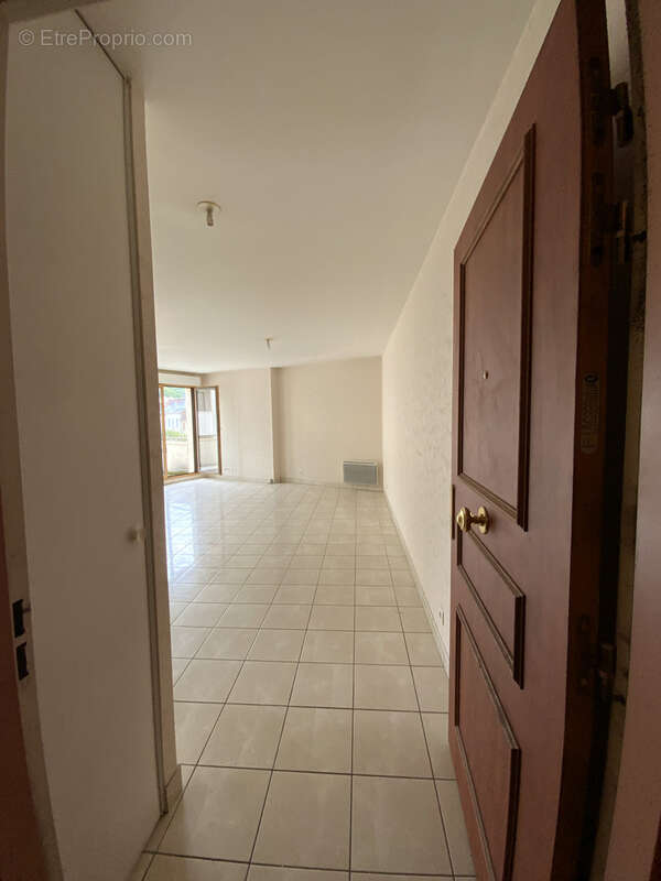 Appartement à EVREUX