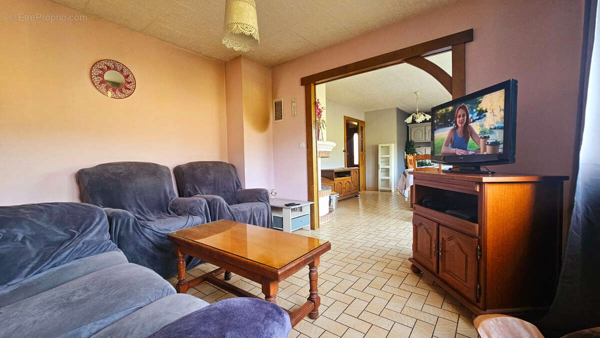 Maison à NOMPATELIZE