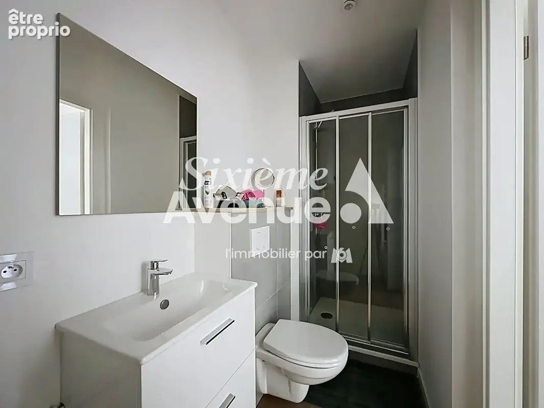 Appartement Villiers Sur Marne  2 pièce(s) 34.74 m2 - photo 6