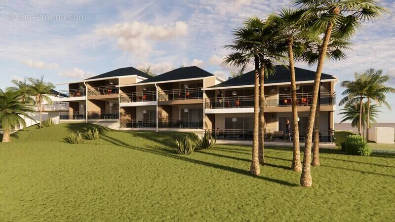 Appartement à SAINT-MARTIN